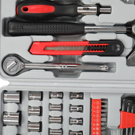 186 PCS Mechanics Tool Set