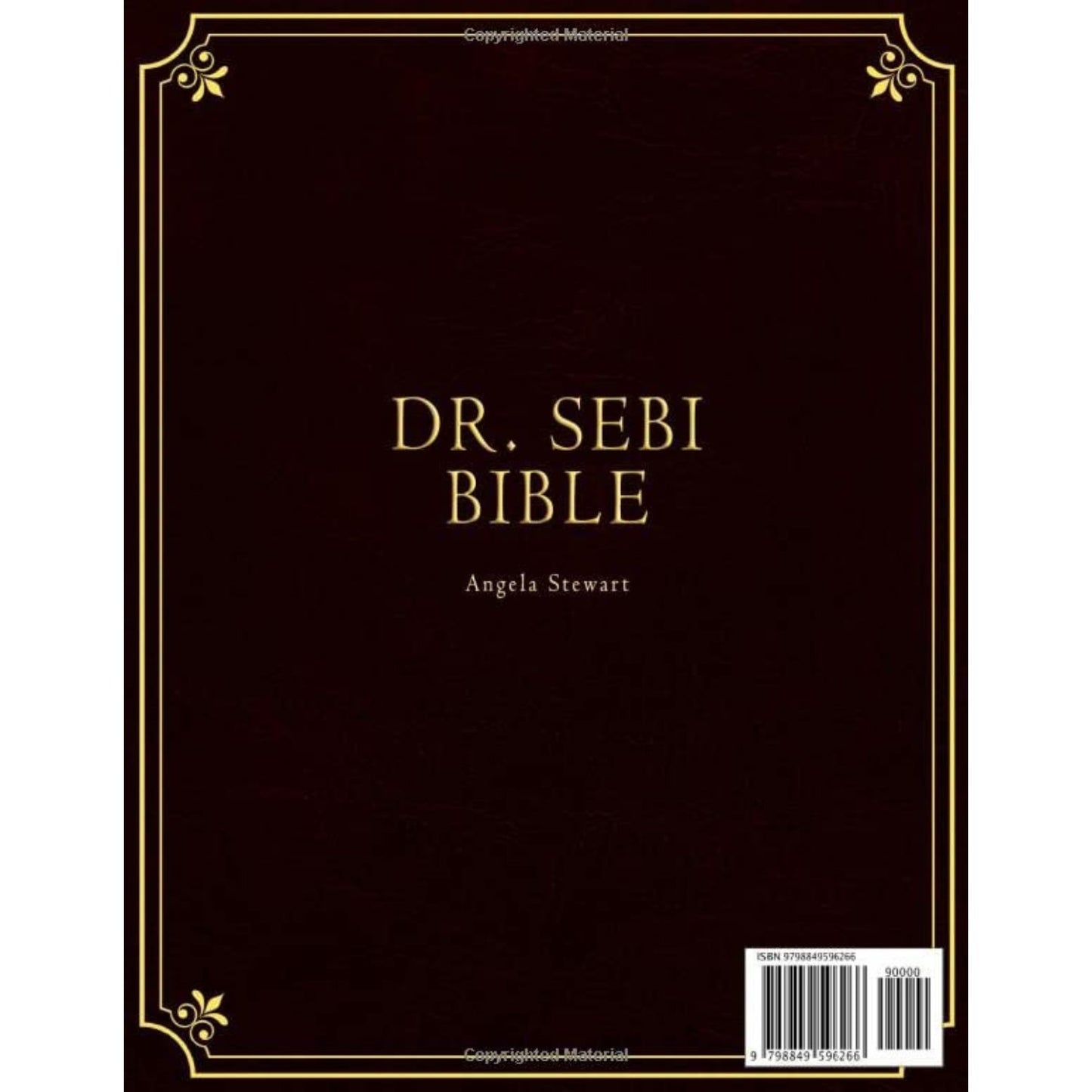 DR. SEBI BIBLE: 12 Books in 1, Paperback