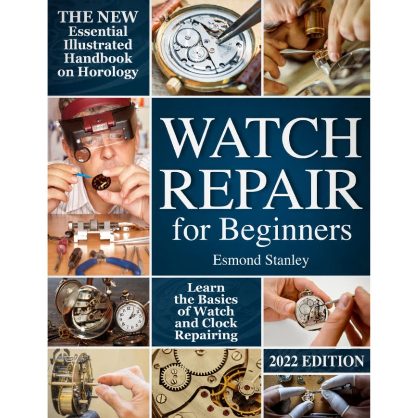 Watch Repair for Beginners, Paperback