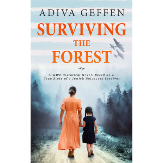 Surviving The Forest, Paperback