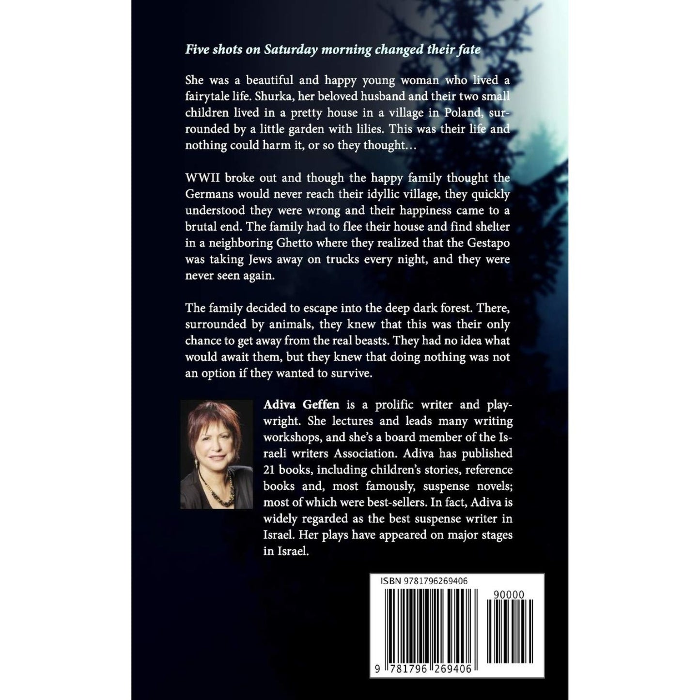 Surviving The Forest, Paperback