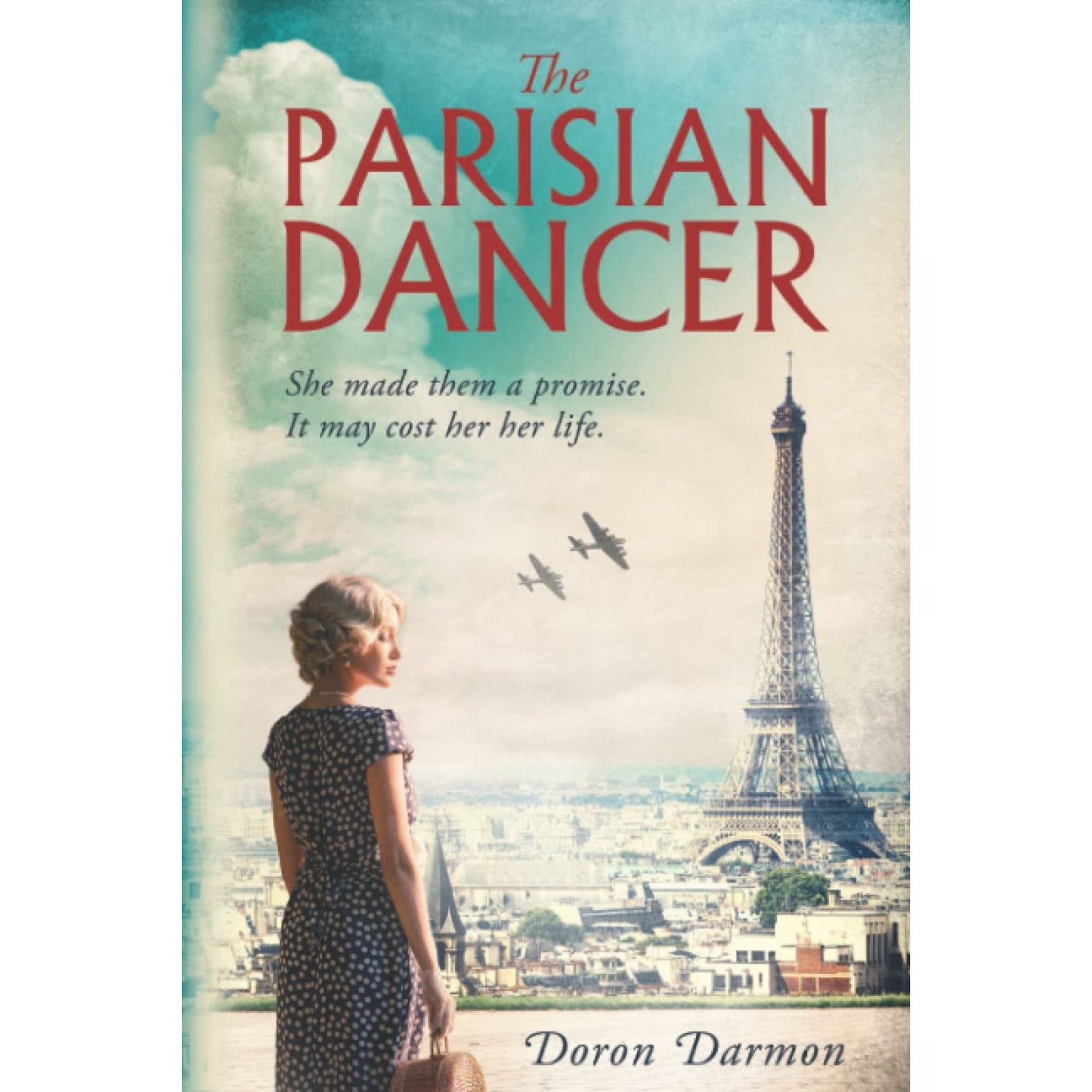 The Parisian Dancer, Paperback