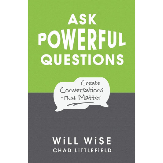 Ask Powerful Questions, Paperback