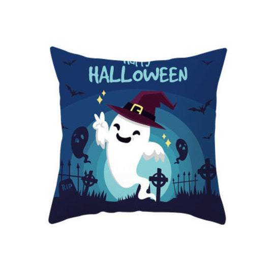 1 halloween cushion cover 45x45cm