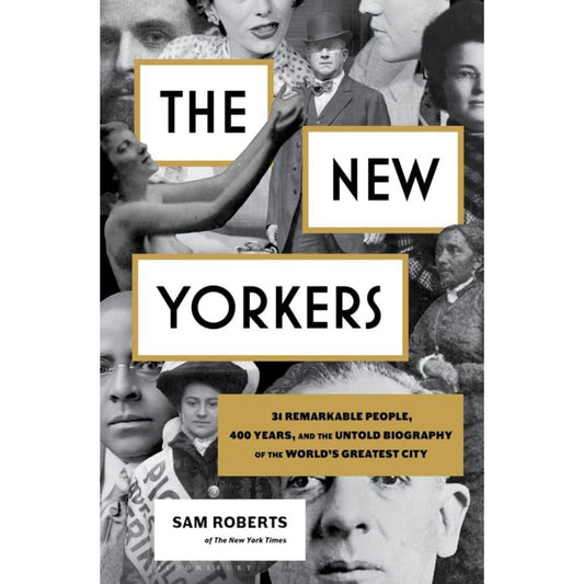 The New Yorkers, Hardcover