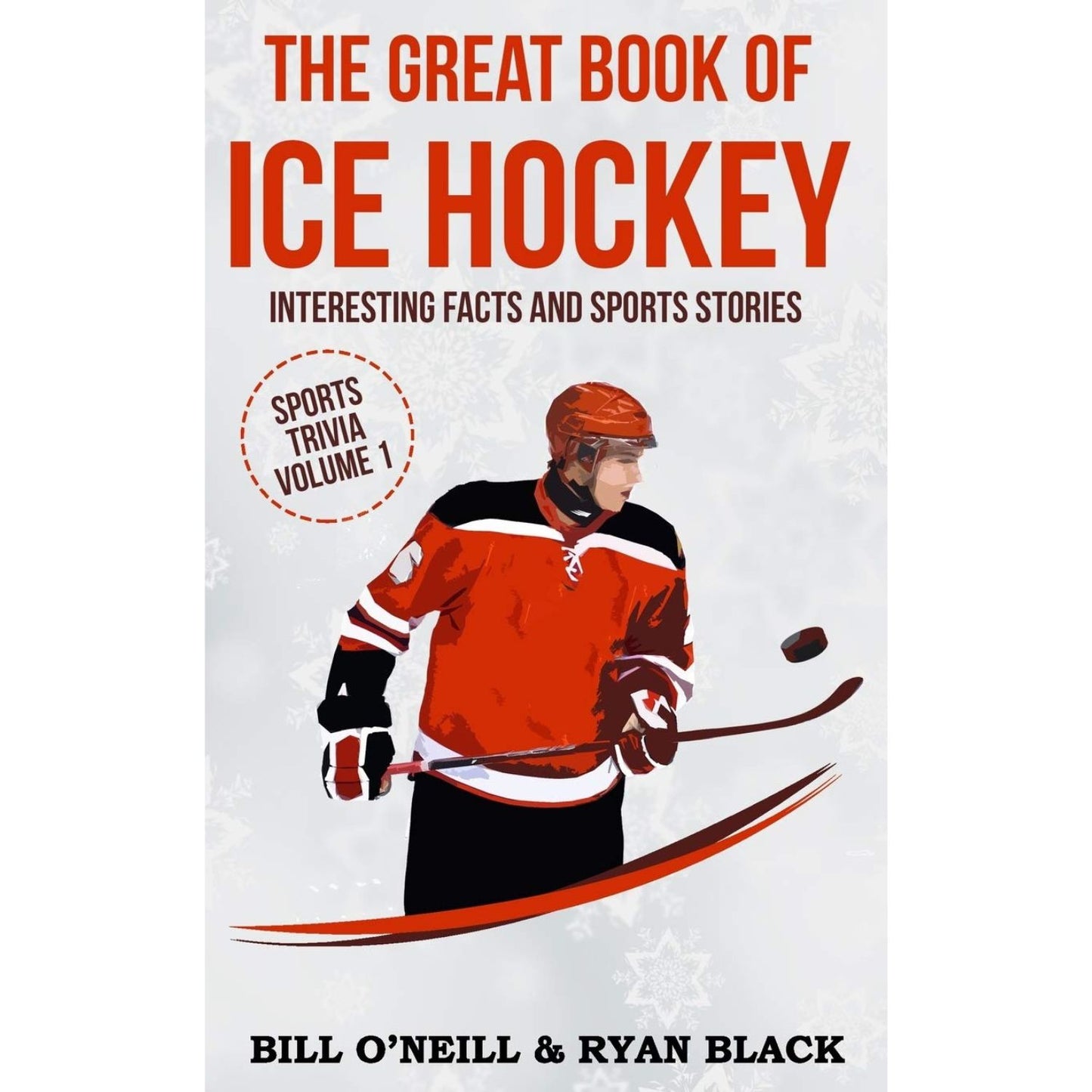 The Great Book of Ice Hockey, Paperback