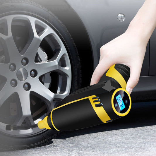 car air compressor pump, Wireless