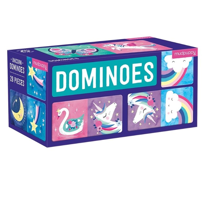 Unicorn Dominoes