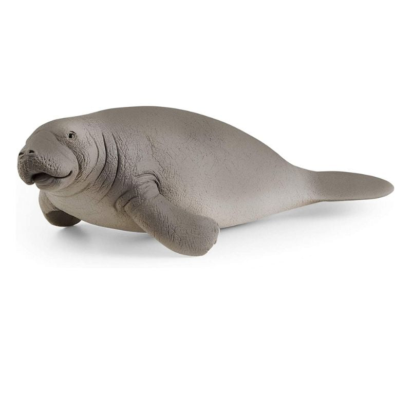 Animal figure, manatee