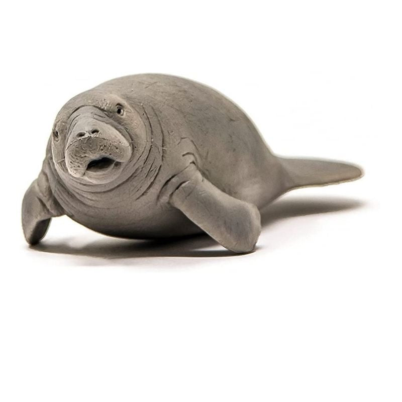 Animal figure, manatee