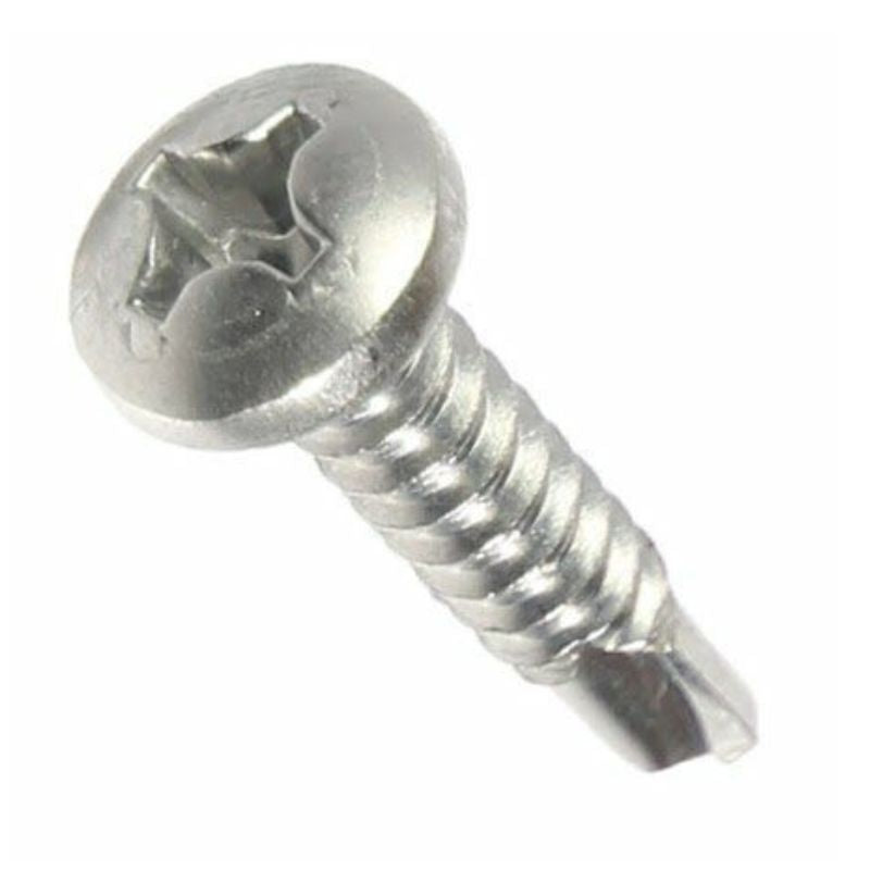 #10 x 1-1/4" Self Drilling Sheet Metal Screws