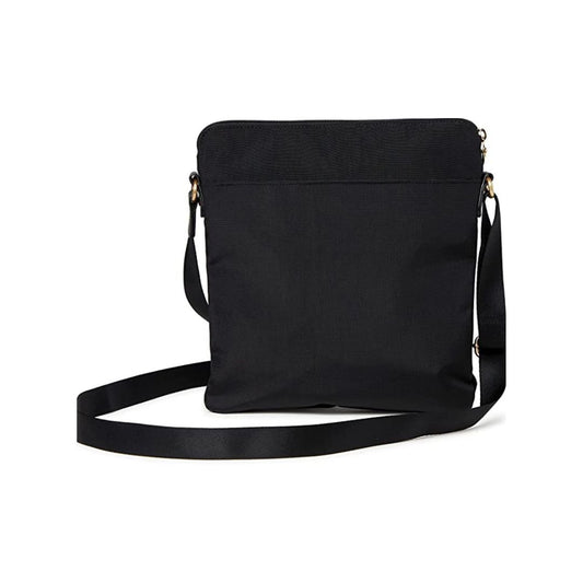 RFID Phone Wristlet Bag, Color: Black / Gold Hardware