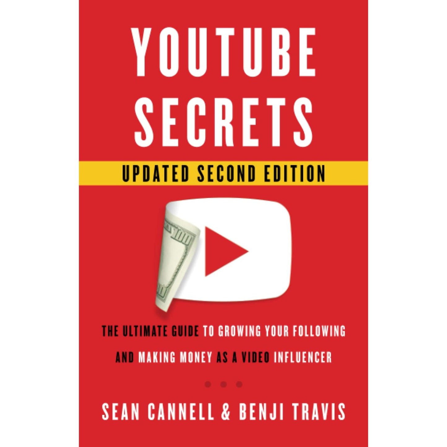 YouTube Secrets, Paperback