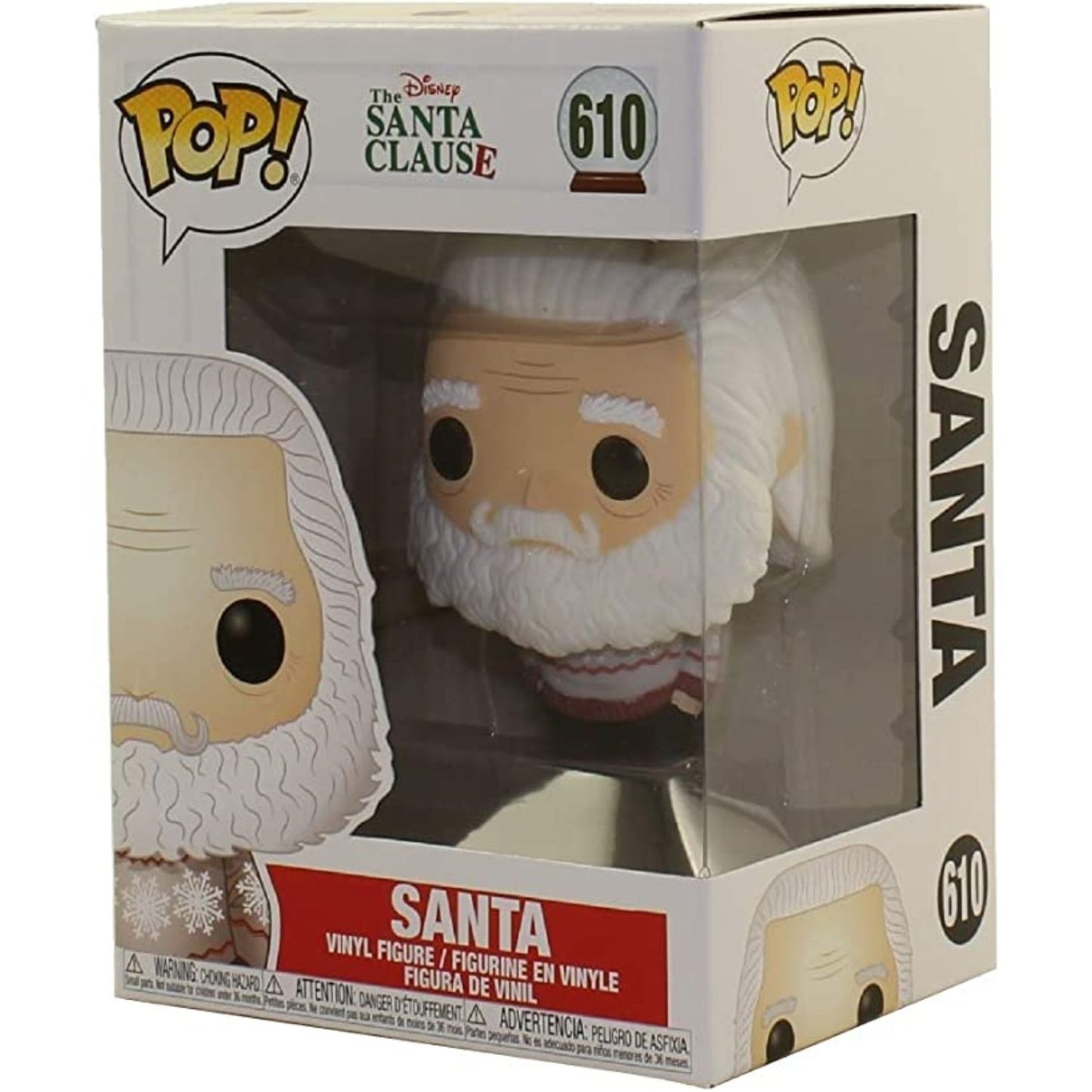 christmas collectible figure - Santa Clause