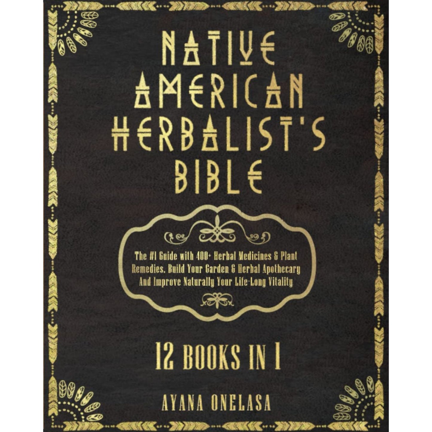 Native American Herbalist’s Bible, Paperback