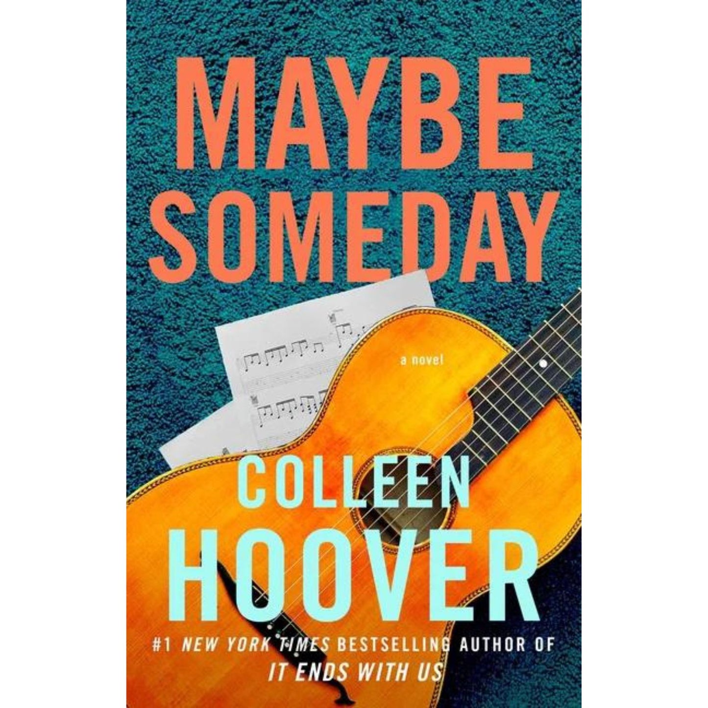 Maybe Someday: Maybe Someday (Paperback)