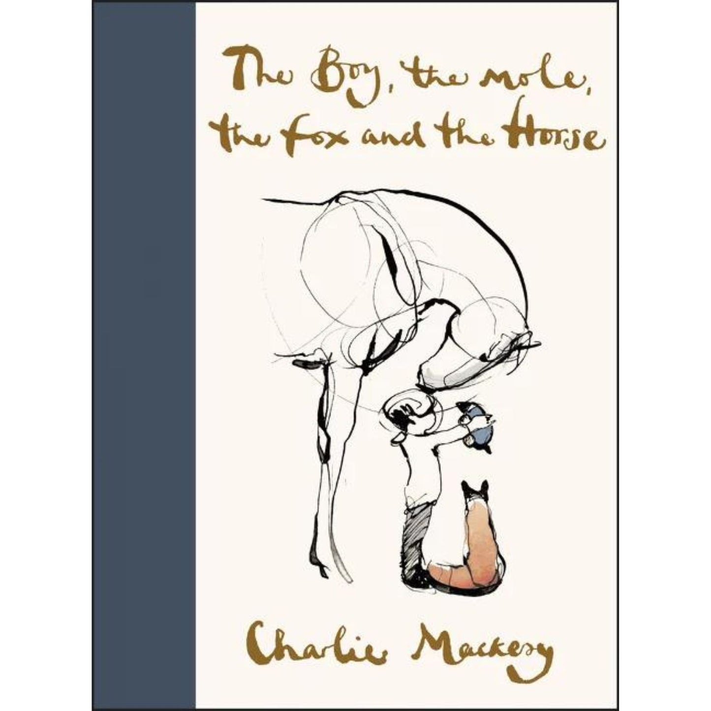 The Boy, the Mole, the Fox and the Horse (Hardcover)