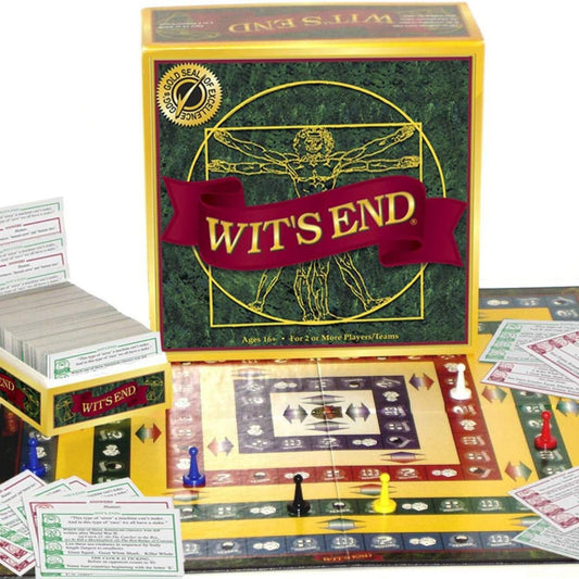 Wit's End Board Game