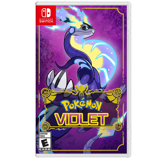 Pokémon Violet - Nintendo Switch