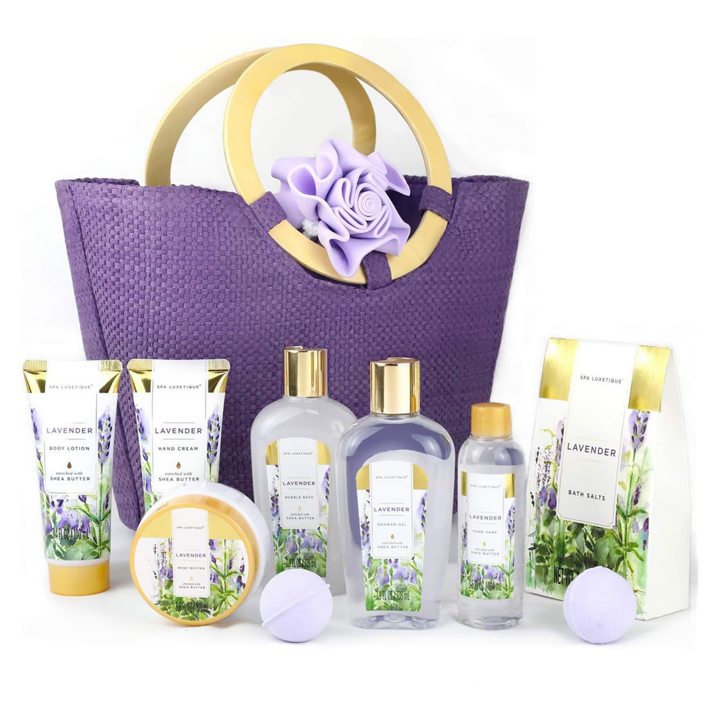 Gift baskets for women