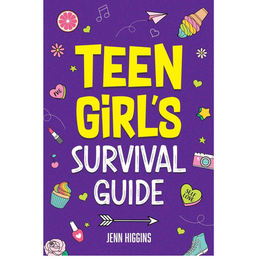 Teen Girl's Survival Guide, Paperback