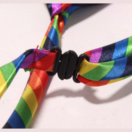 bowties for small dogs,Color: Multicolor