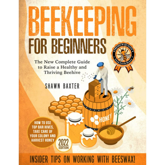 Beekeeping for Beginners, Paperback