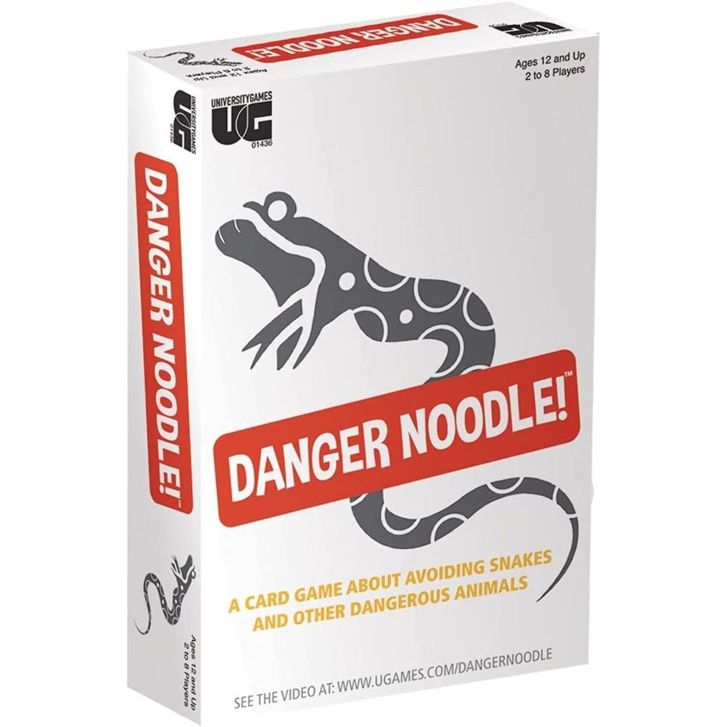 Danger Noodle Card Game