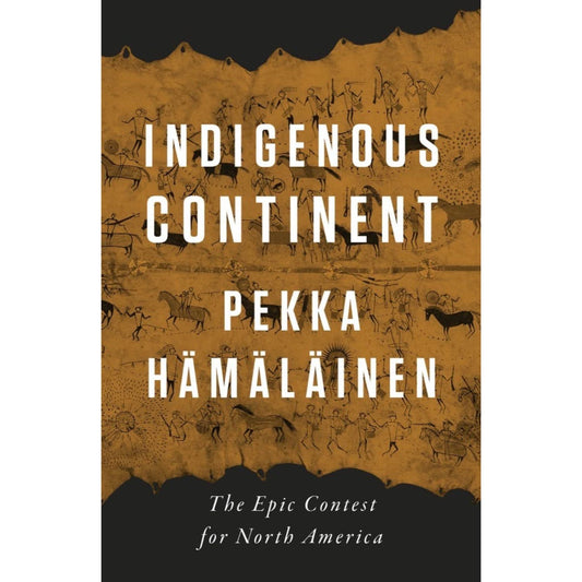 Indigenous Continent, Hardcover