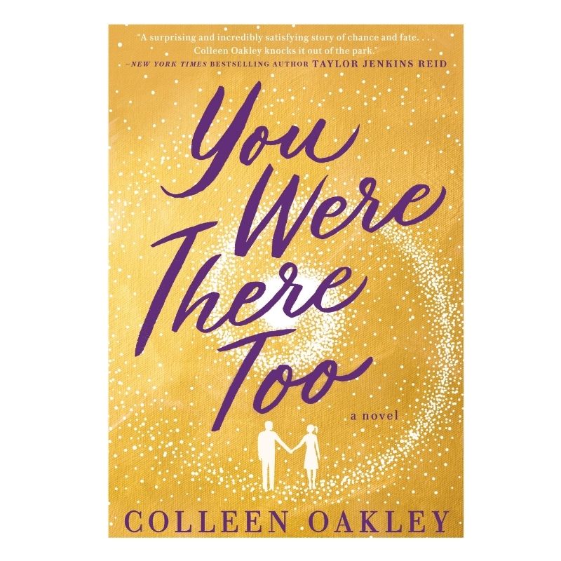 You Were There Too Paperback