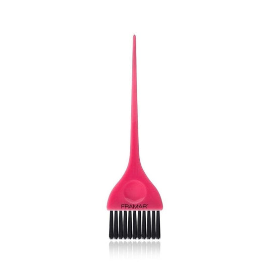 Hair dye brush, color: pink