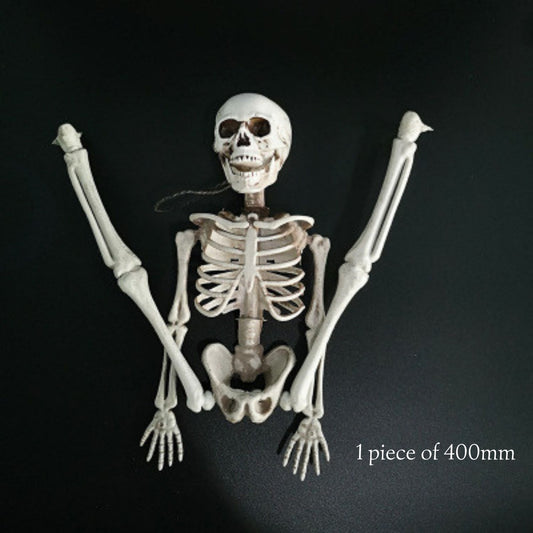 1 pcs Halloween skeleton 400mm