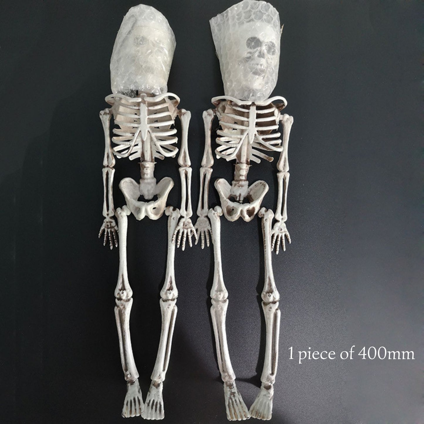 1 pcs Halloween skeleton 400mm