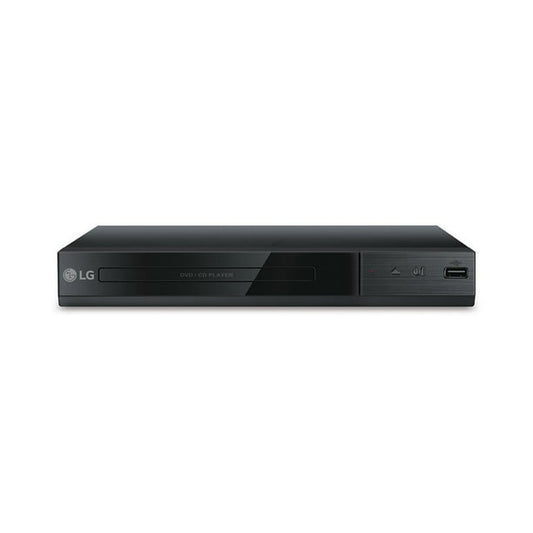 USB Direct Recording DVD Player