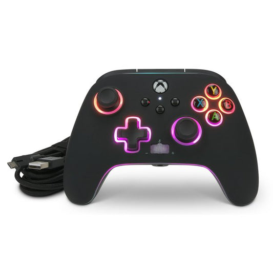 Enhanced Wired Xbox Controller for Series X|S