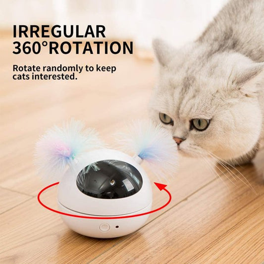 360° Rotating Automatic Pet Laser Toy