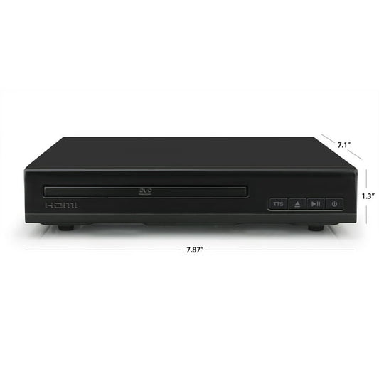 DVD player with HDMI cable
