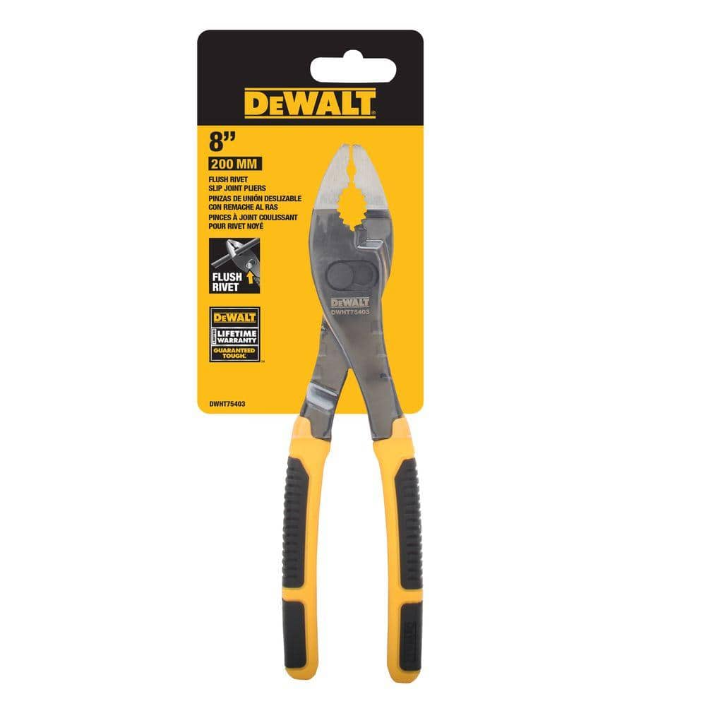 8 in. Slip Joint Plier