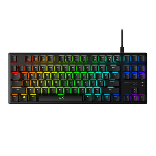 Tenkeyless Mechanical Gaming Keyboard