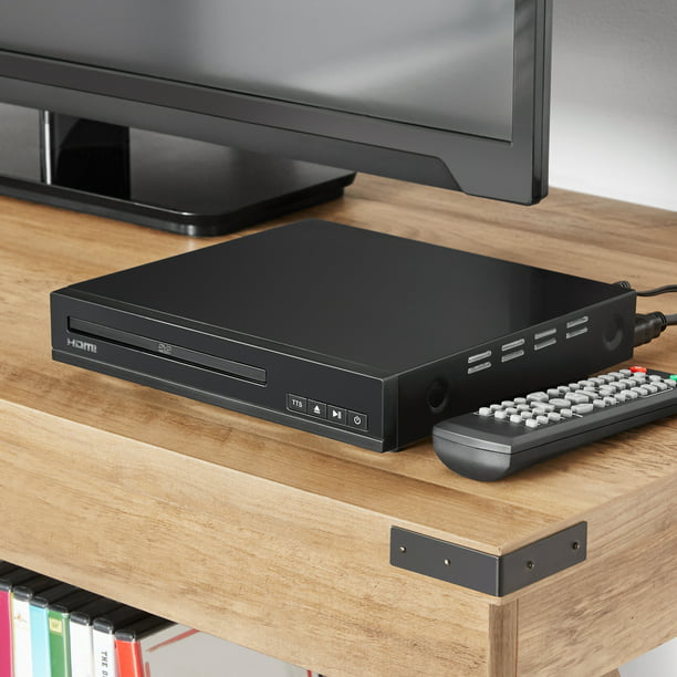 DVD player with HDMI cable