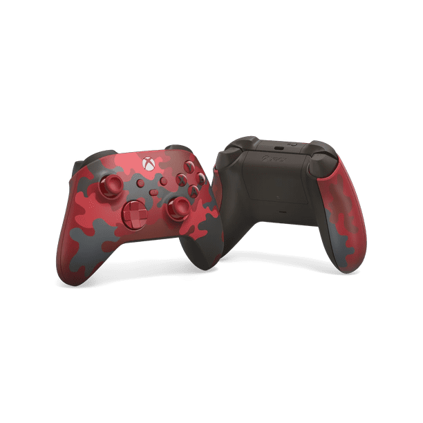 Xbox Wireless Controller - daystrike camo