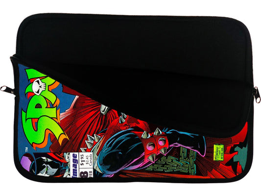 Spawn Comic Book Laptop Sleeve - Various Sizes - 11 "inch