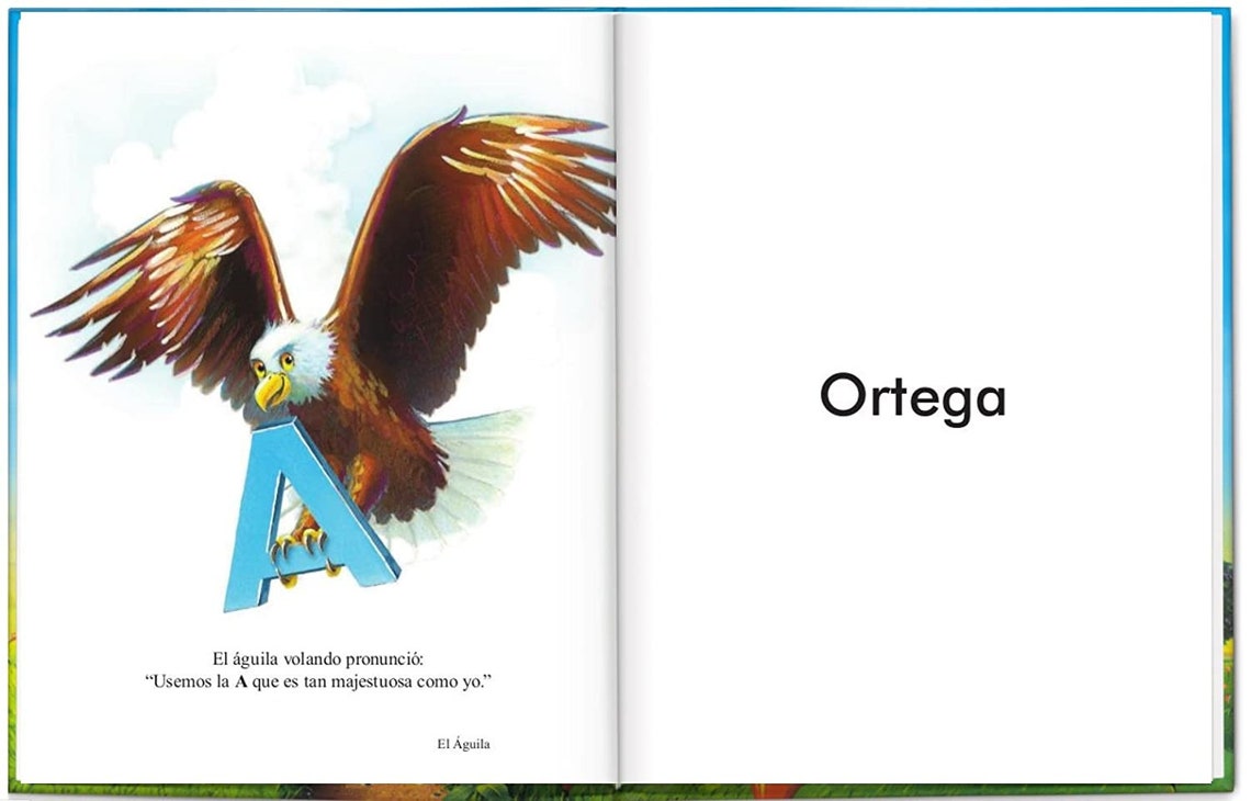 My Very Own  Children's Book, Hardcover (spanish edition)