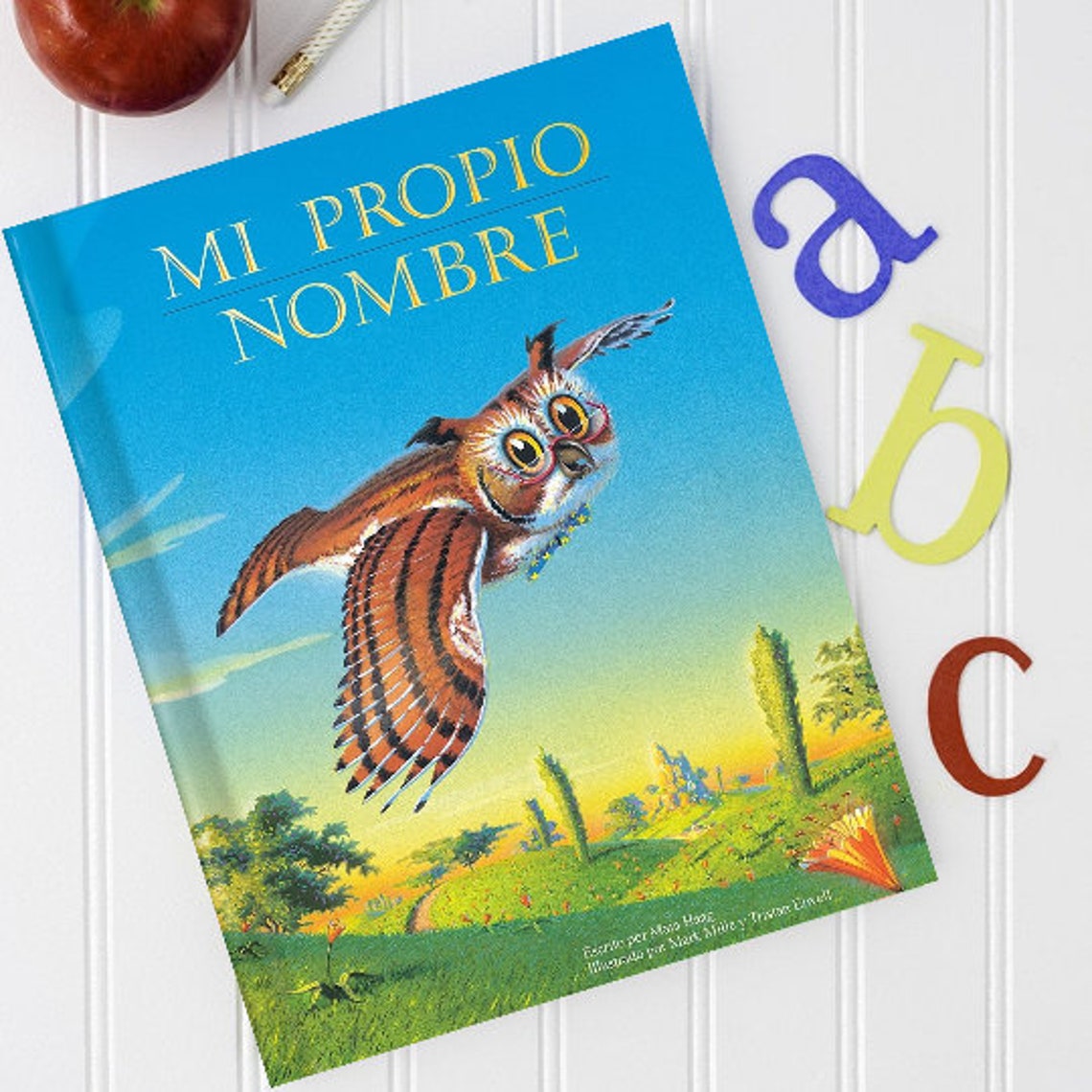 My Very Own  Children's Book, Hardcover (spanish edition)