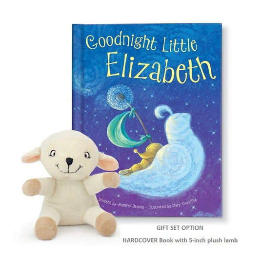 Goodnight Little Children's Book Gift Set, Hardcover