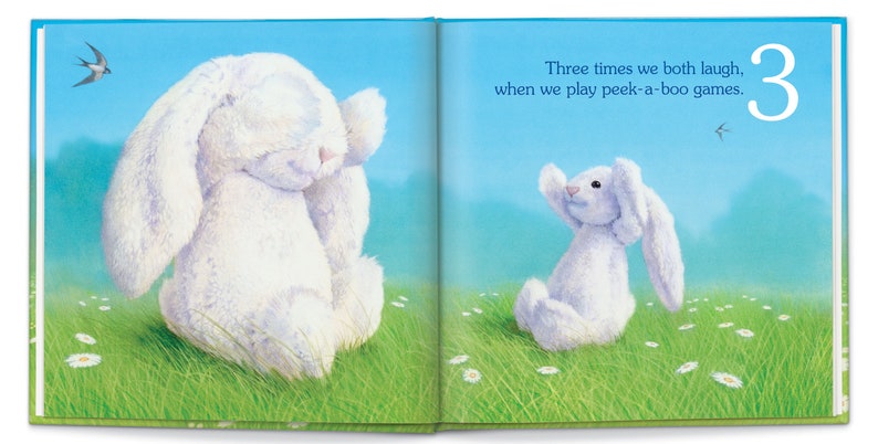 Harveys the Bunny Comfortably, Hardcover