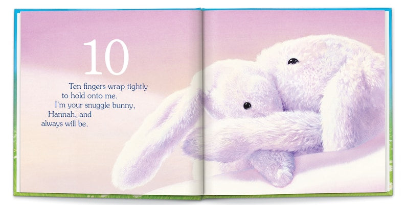 Harveys the Bunny Comfortably, Softcover