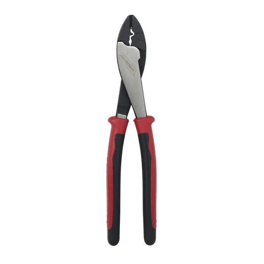 9-3/4 in. crimping and cutting tool