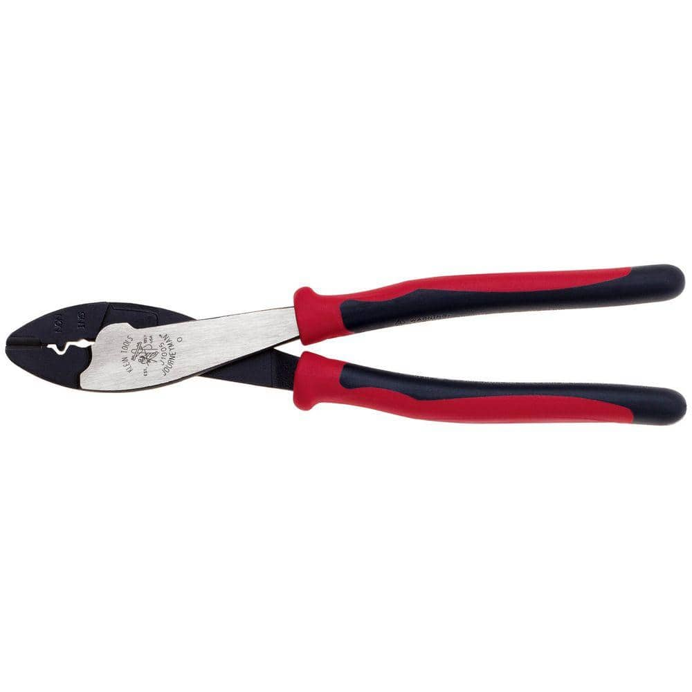 9-3/4 in. crimping and cutting tool