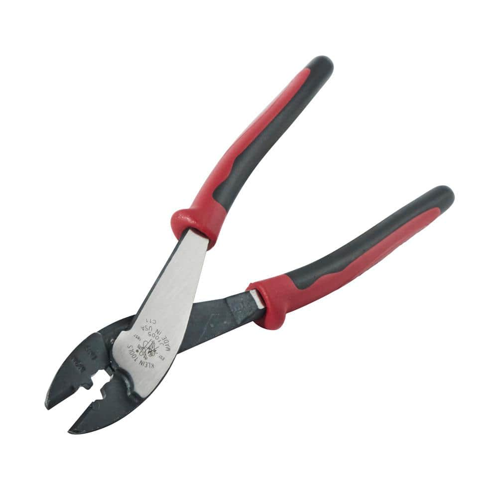 9-3/4 in. crimping and cutting tool